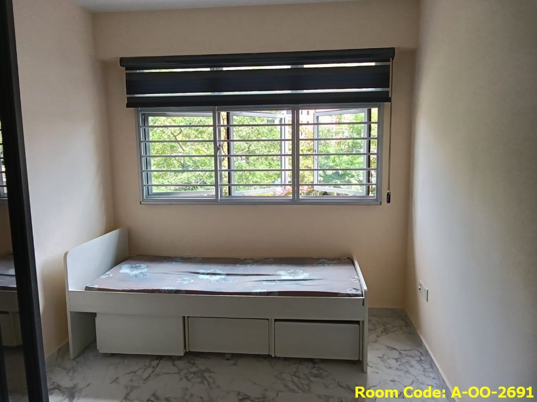 Bukit Batok MRT Common Room