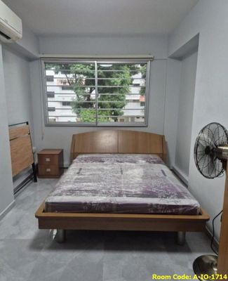 Buangkok MRT Common Room