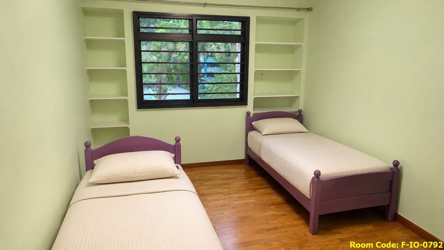 Sengkang MRT Common Room