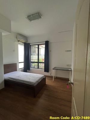 Serangoon MRT Common Room