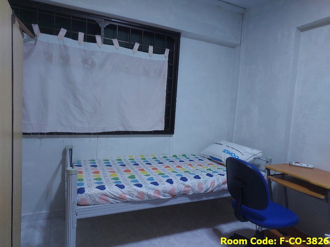 (Room Sharing) Boon Lay MRT Common Room