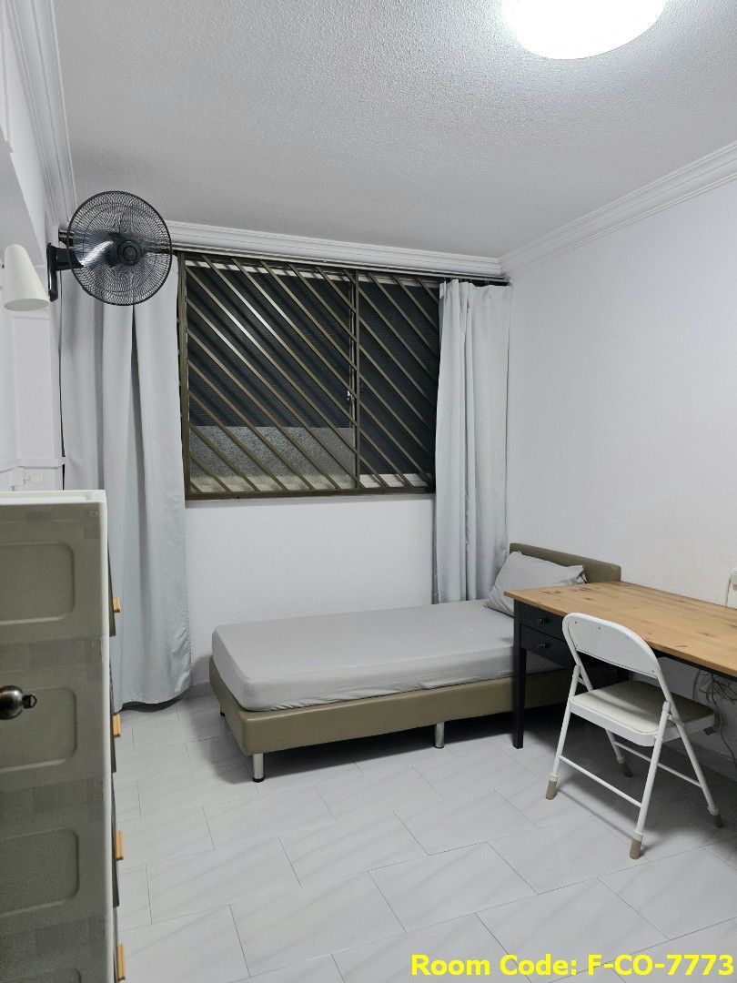 Bangkit MRT Common Room