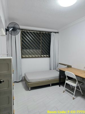 Bangkit MRT Common Room