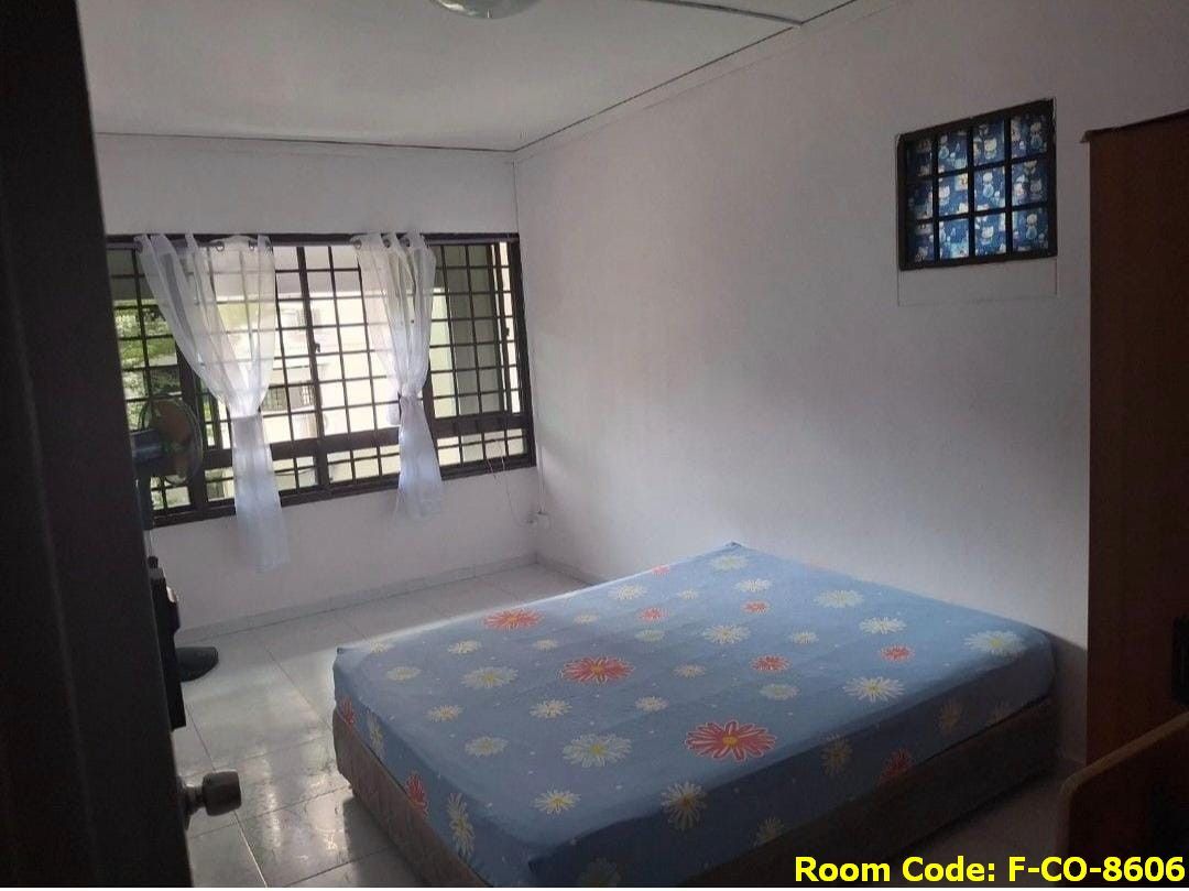 Bukit Batok MRT Common Room
