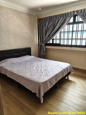 Bukit Panjang MRT Common Room