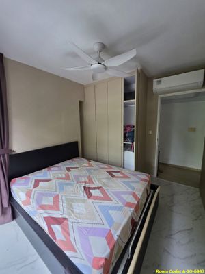 Boon Keng MRT Common Room