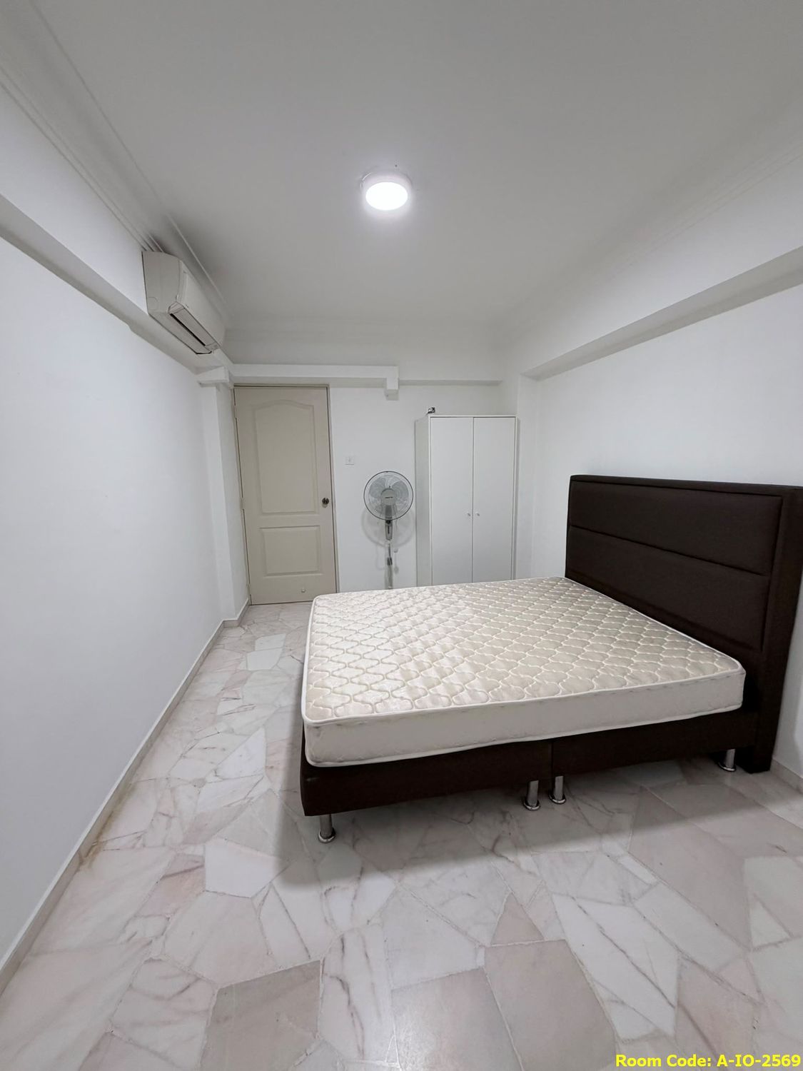 Admiralty MRT Common Room