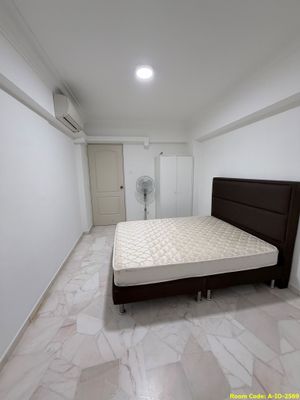 Admiralty MRT Common Room