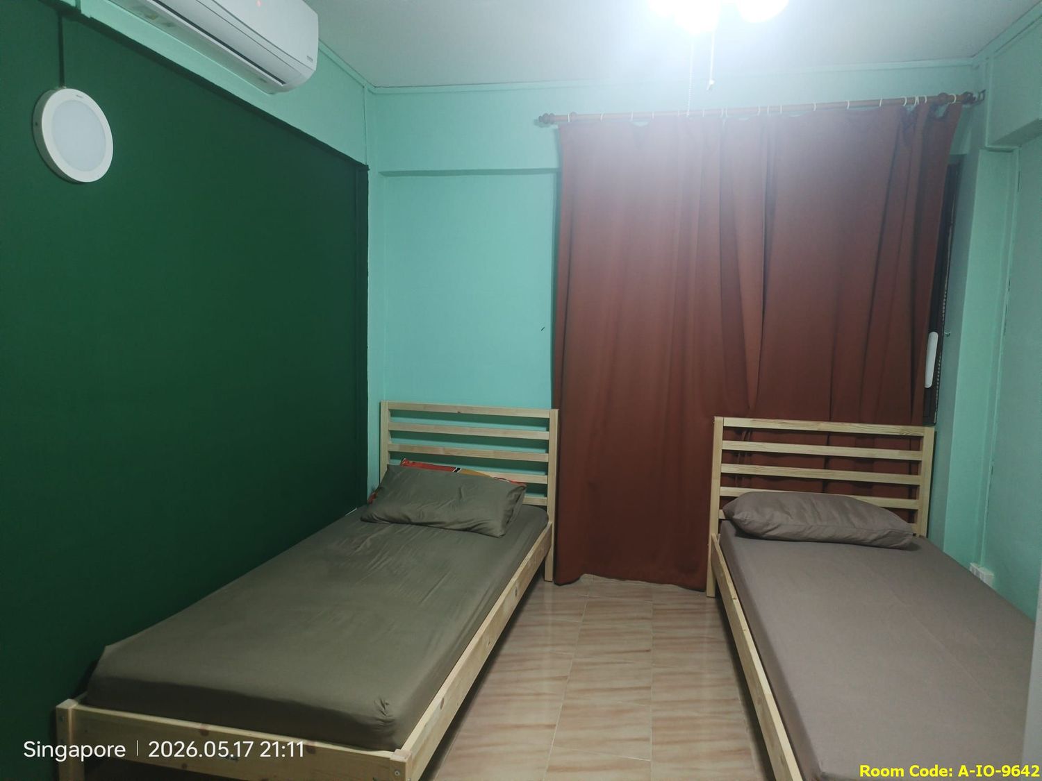 Hougang MRT Common Room