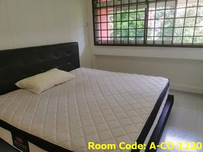 Pasir Ris MRT Common Room