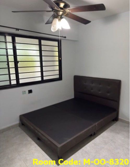 Woodlands MRT Common Room