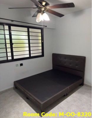 Woodlands MRT Common Room