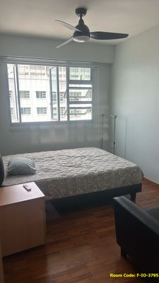 Telok Blangah MRT Common Room