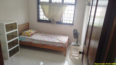 Sembawang MRT Common Room