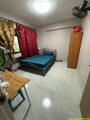 Tampines MRT Common Room