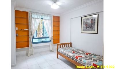 Punggol MRT Common Room