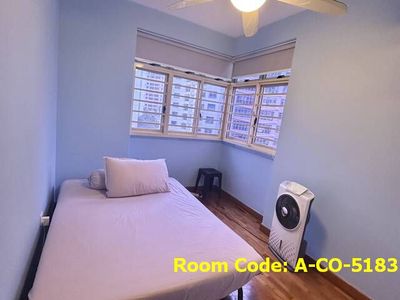 Punggol MRT Common Room