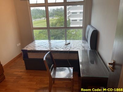Punggol MRT Common Room