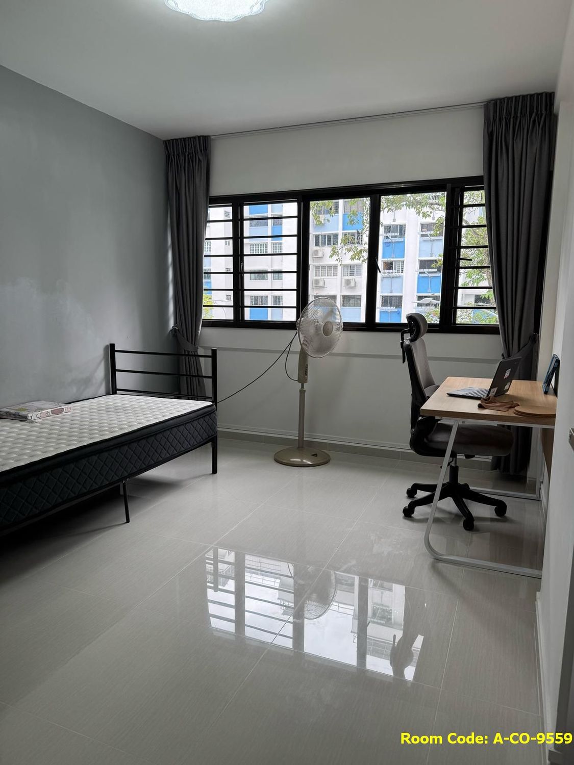 Tampines MRT Common Room