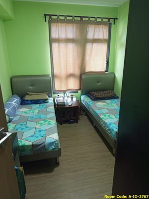 Bartley MRT Common Room