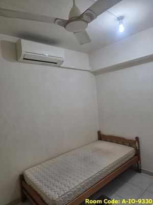 Boon Lay MRT Common Room