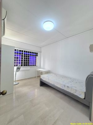 Tampines MRT Common Room