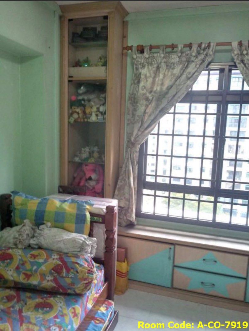 Boon Lay MRT Common Room