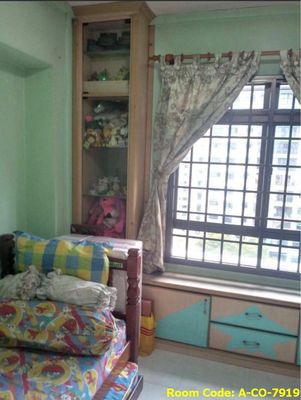 Boon Lay MRT Common Room