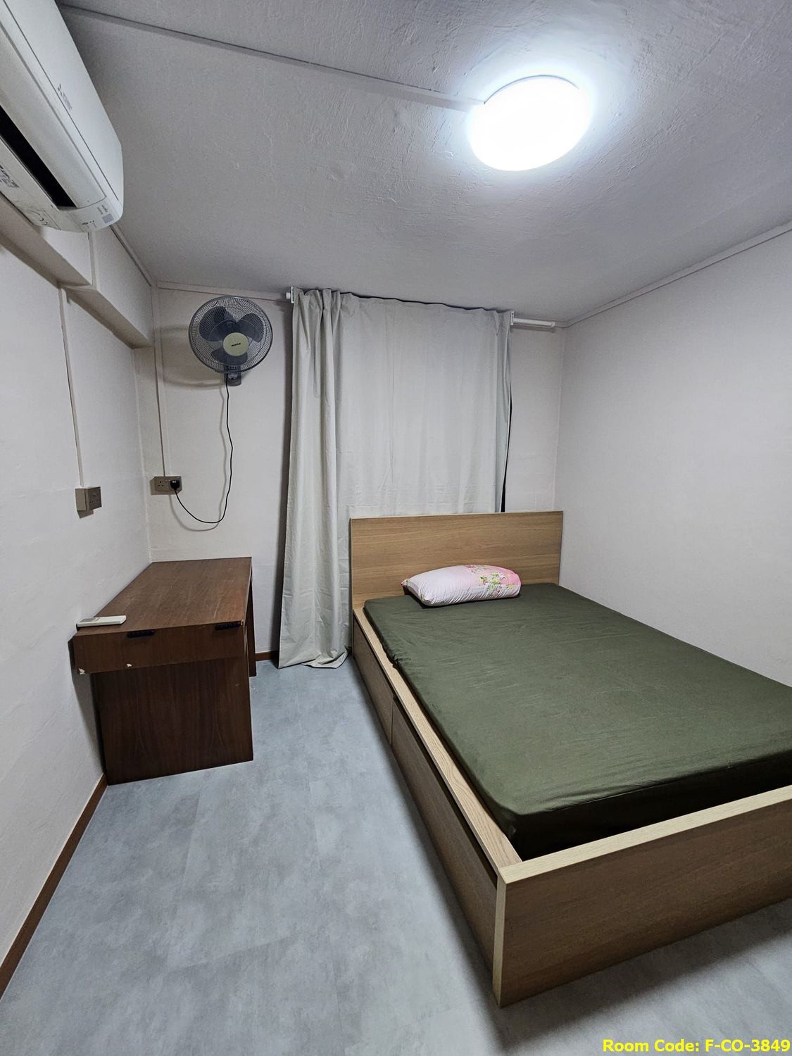 Outram Park MRT Common Room