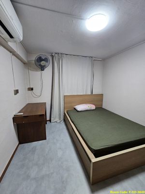 Outram Park MRT Common Room