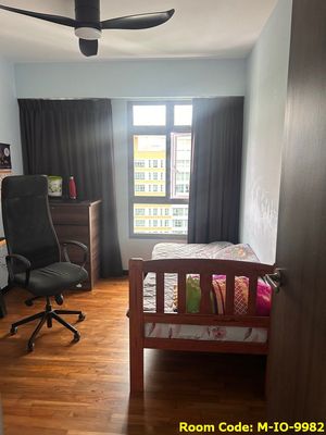 Punggol MRT Common Room