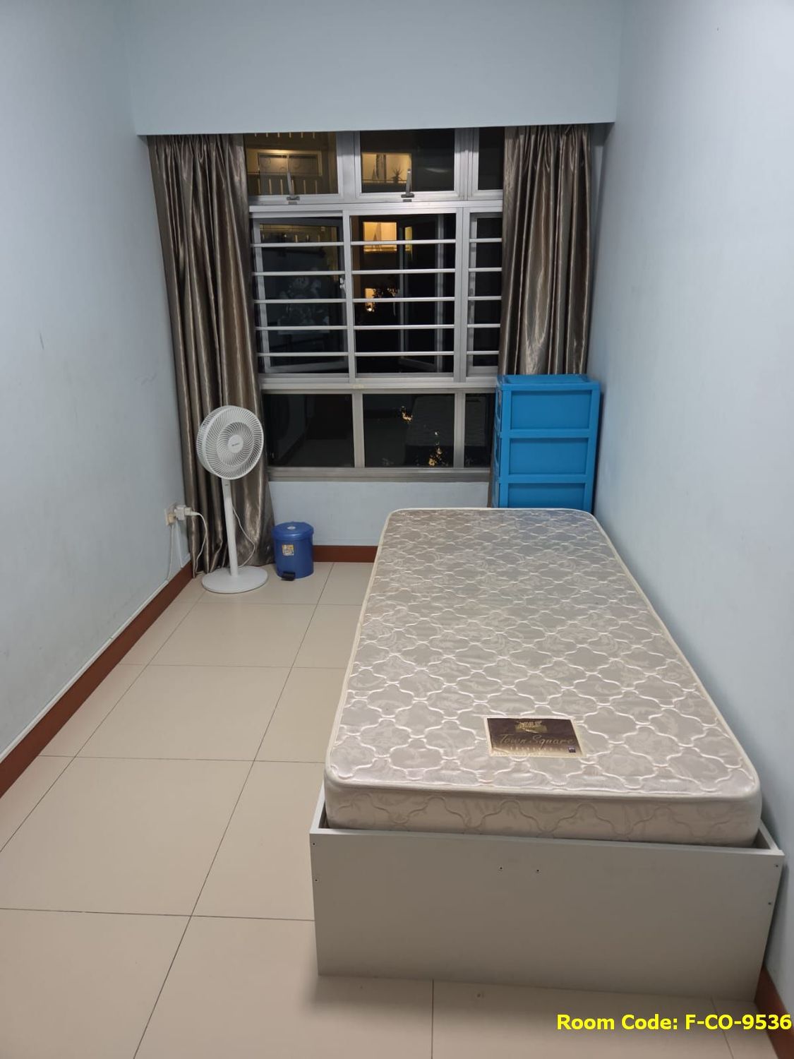 Khatib MRT Common Room