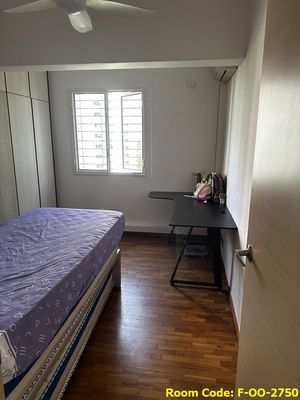Dover MRT Common Room