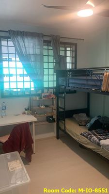 Pioneer MRT Common Room