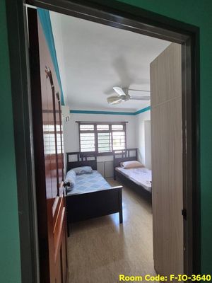 Admiralty MRT Common Room