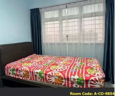 Bukit Batok MRT Common Room