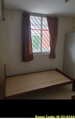 Boon Lay MRT Common Room