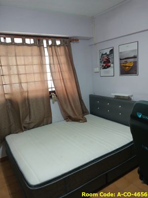 Yishun MRT Common Room