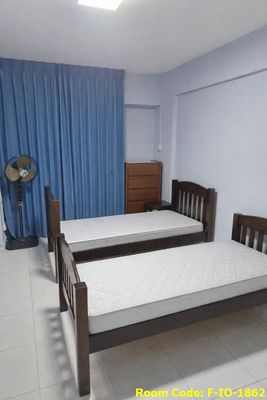 Yishun MRT Common Room