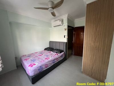 Boon Lay MRT Common Room