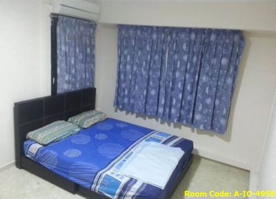 Sembawang MRT Master Room