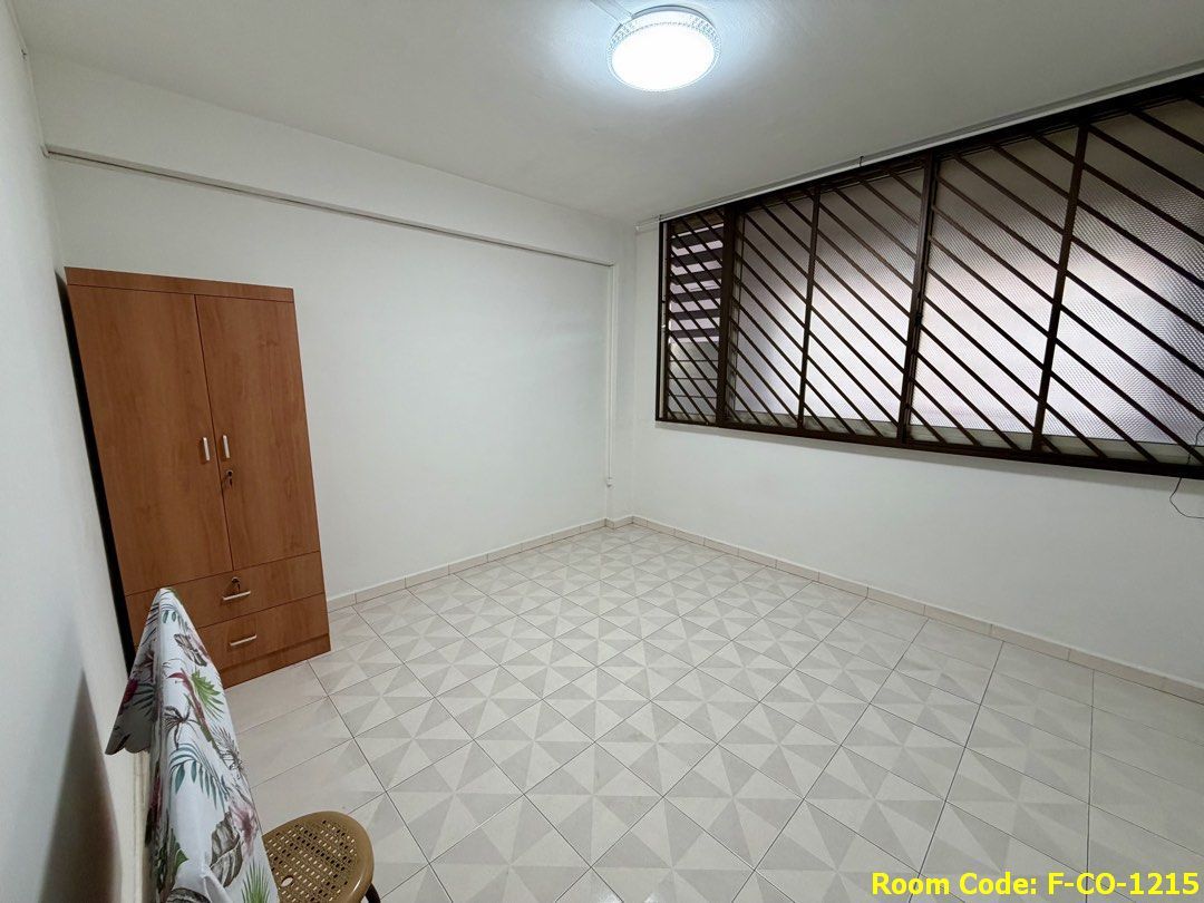 Bukit Batok MRT Common Room