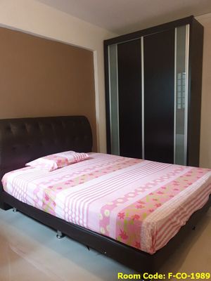 Bishan MRT Master Room