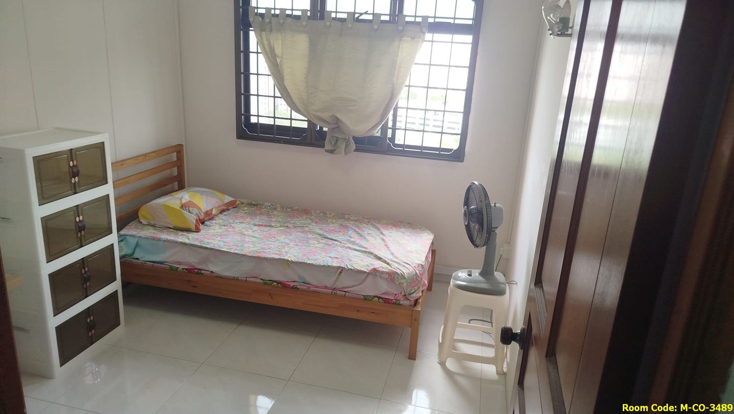 Sembawang MRT Common Room