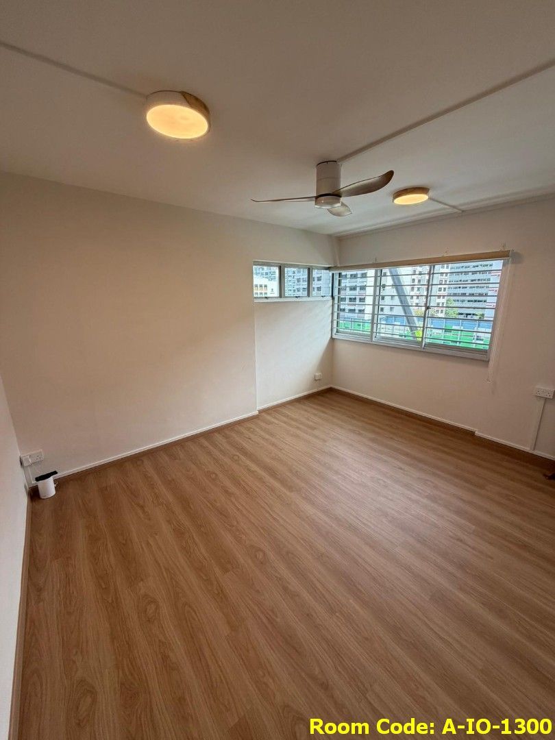 Pasir Ris MRT Common Room