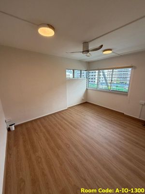 Pasir Ris MRT Common Room