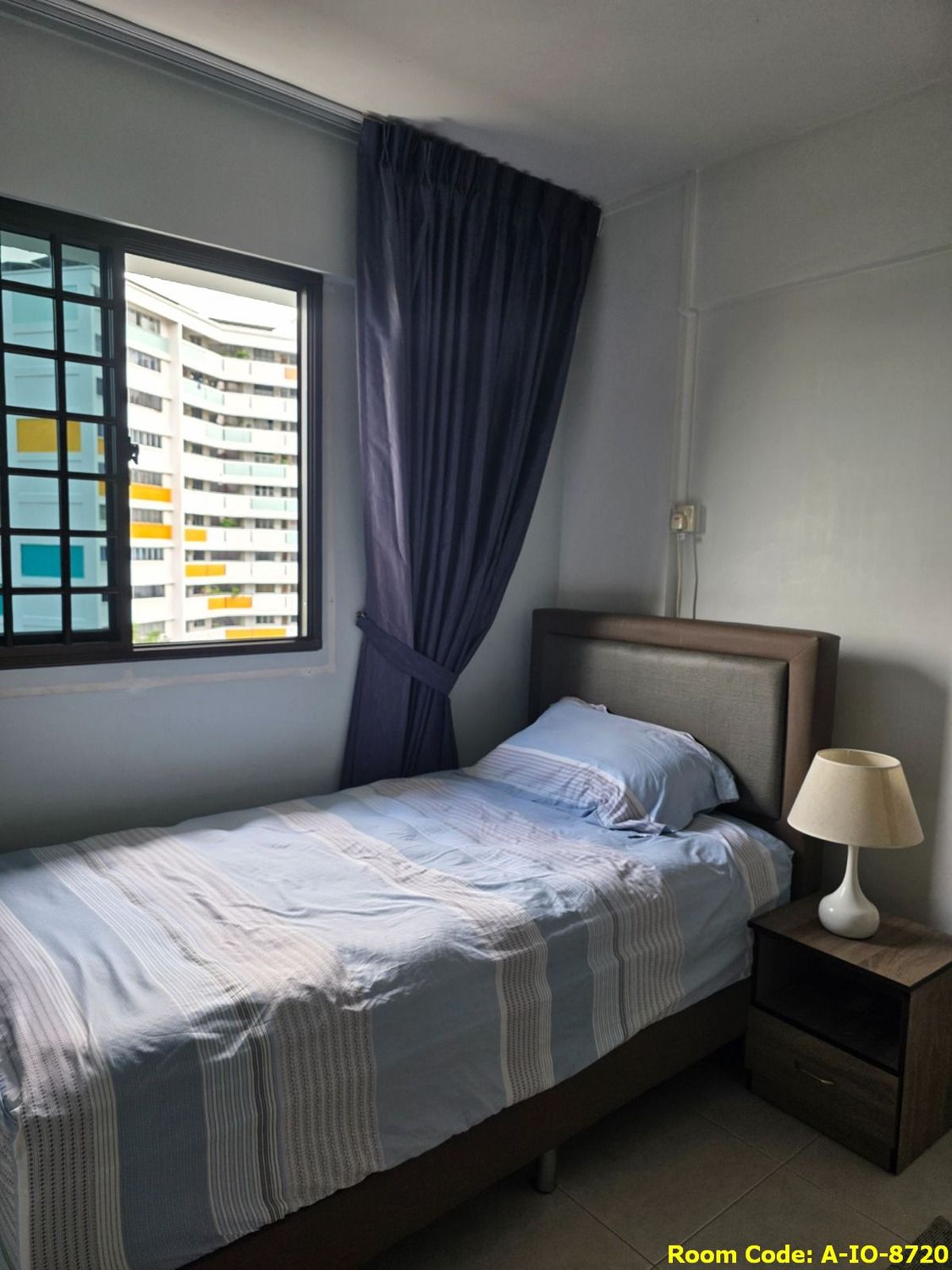 Yishun MRT Common Room