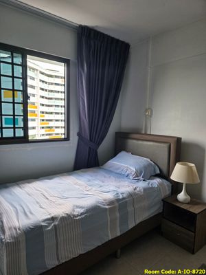 Yishun MRT Common Room