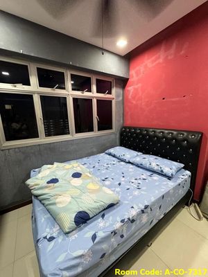 Admiralty MRT Common Room