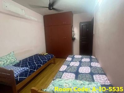 Boon Lay MRT Common Room